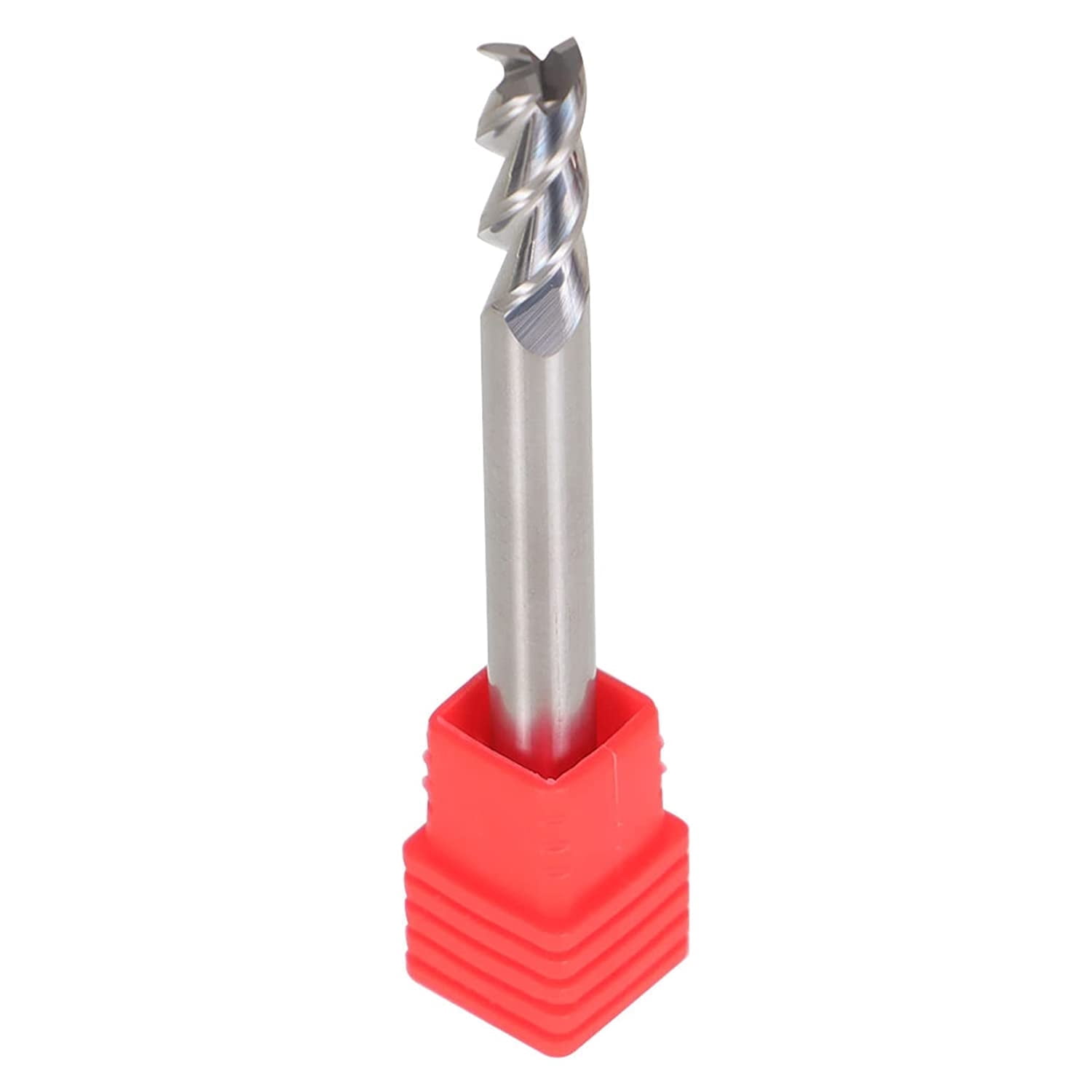 Helix Rooter Back Panel ALL-CARB 1/4 Inch Helix Carbide End Mill 3 Flute 5/8 Inch Length of Cut ...