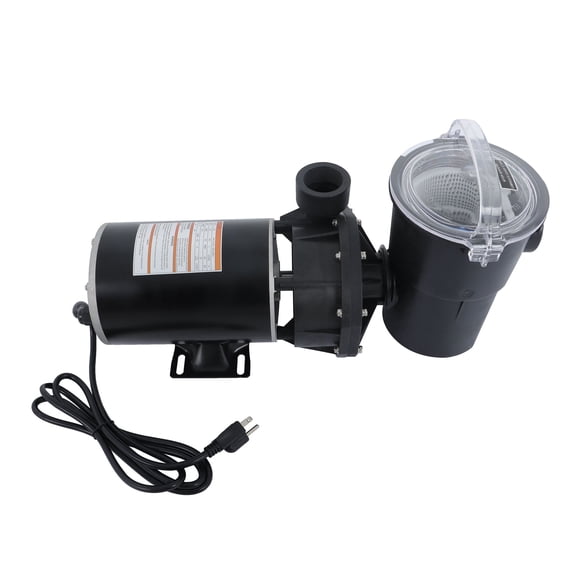 ALL-CARB 1 HP Pool Pump for Above Ground Pools, Replacement for W3SP1580 Pump