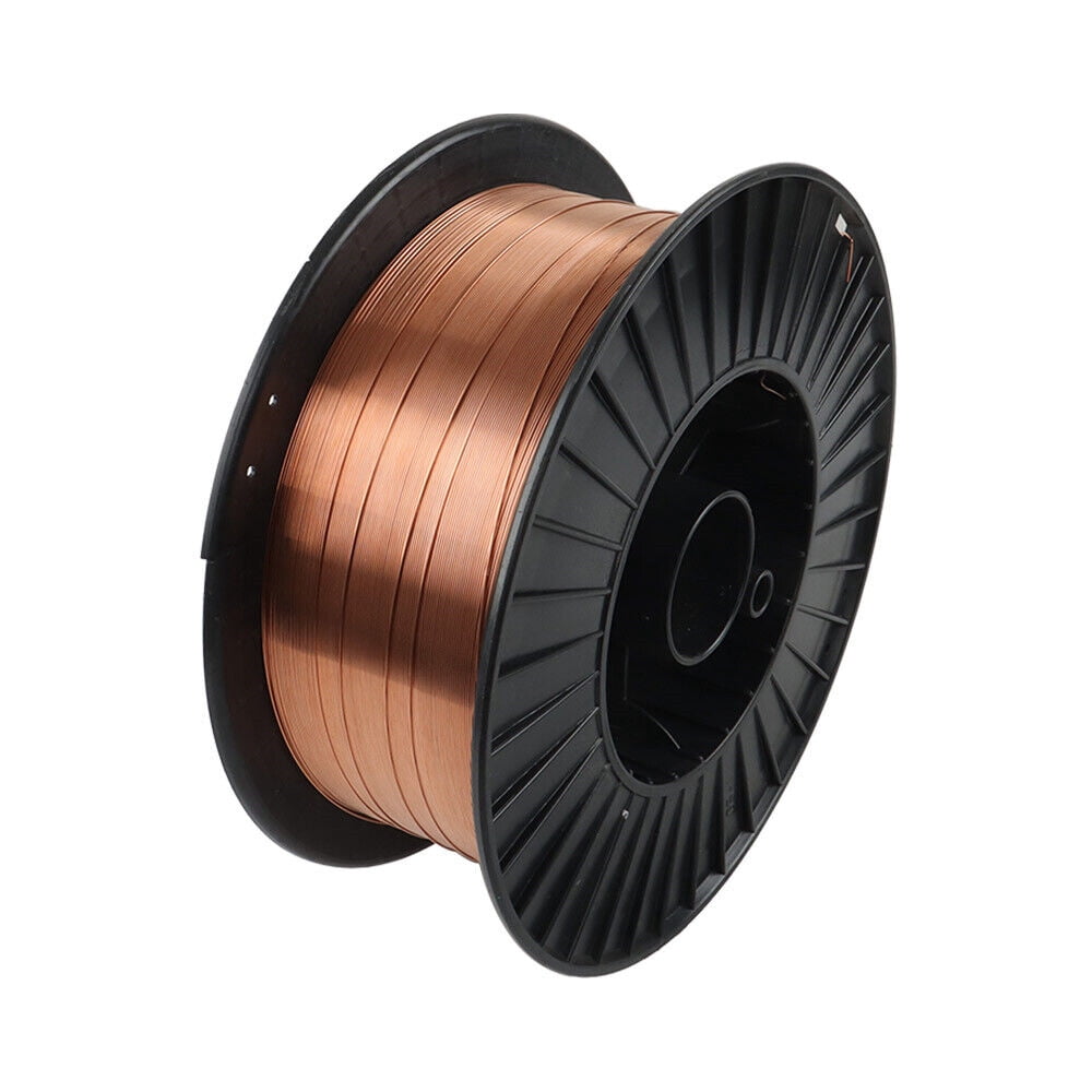 Filo pieno (GMAW) per Saldatura di Acciaio al Carbonio SUPRAMIG (AWS: ER 70S -6 – ISO: G3Si1) Lincoln Electric | Bertolin - Prodotti per Saldatura e Abrasivi