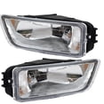 thumbnail image 1 of ALL-CARB 1 Pair of Clear Bumper Driving Fog Lights Assembly Left & Right Side Replacement for 2003-2007 Honda Accord 4-Door Sedan, 1 of 6