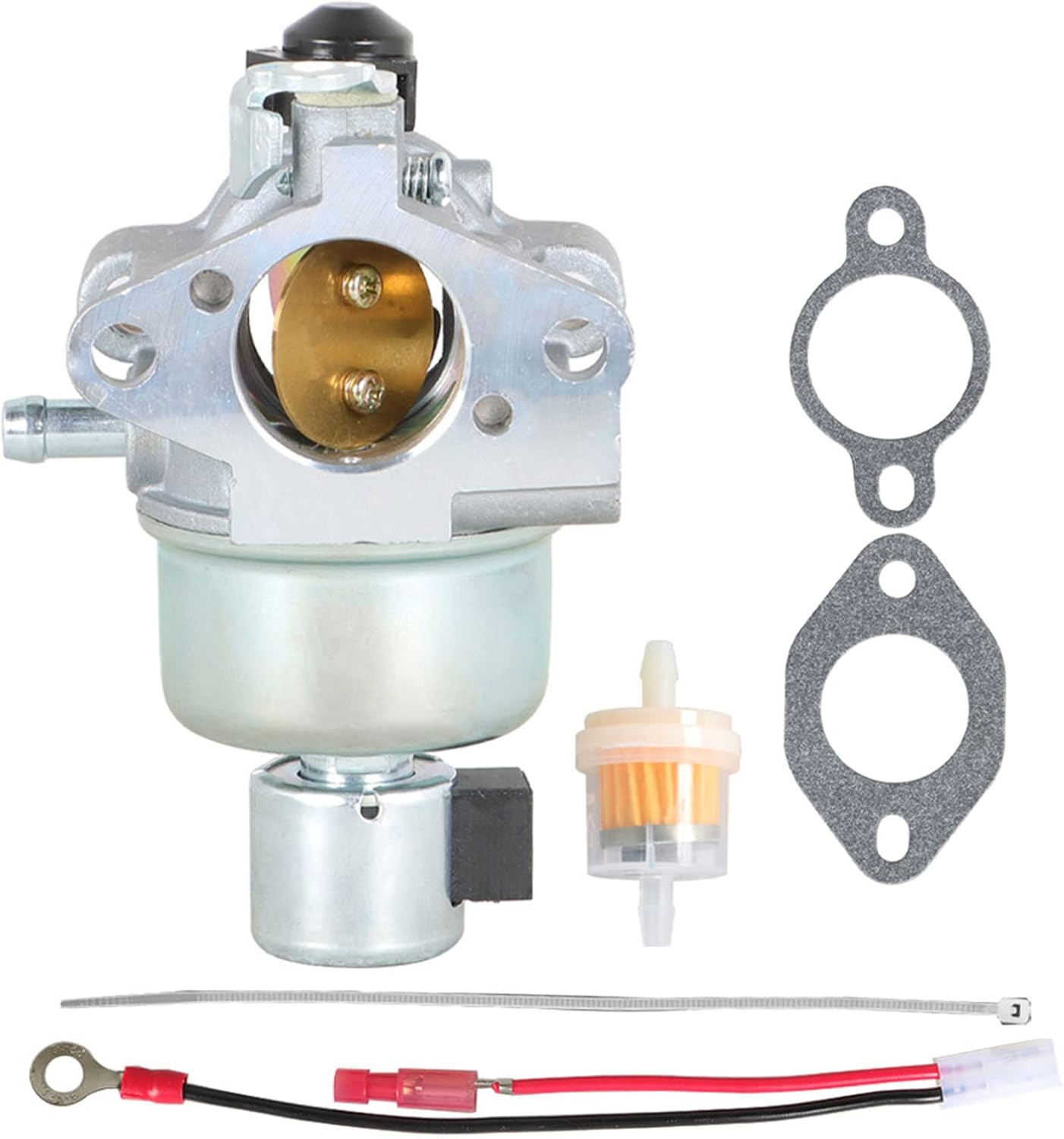Carburador Para Tractor John Deere LT160 Con Motor Kohler CV460S | Modelo 737484 | 100% Nuevo | Incluye Kit De Instalación