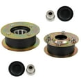 thumbnail image 1 of ALL-CARB 125-2532 131-4529 Pulley Replacement for Toro 30In Deck 20199 20200 20975 20976 20977 Mower, 1 of 7