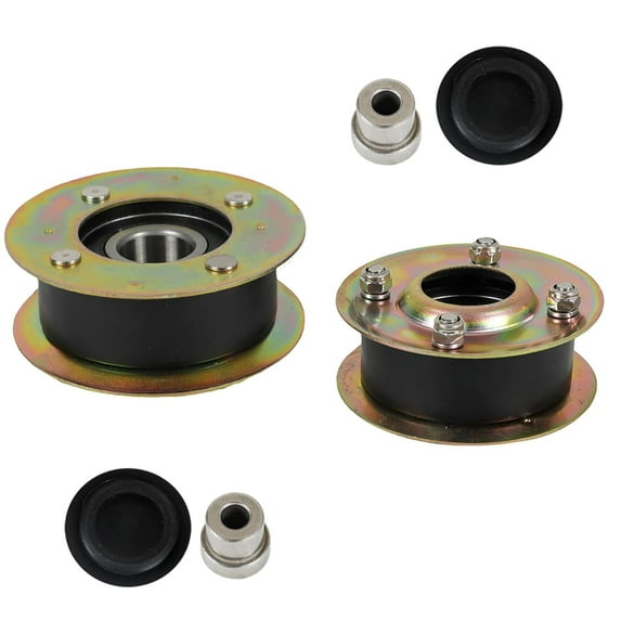 ALL-CARB 125-2532 131-4529 Pulley Replacement for Toro 30In Deck 20199 20200 20975 20976 20977 Mower
