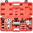 thumbnail image 1 of ALL-CARB 17Pcs Slide Hammer Dent Puller Tool Kit Wrench Adapter Axle Bearing Hub Auto Set, 1 of 7