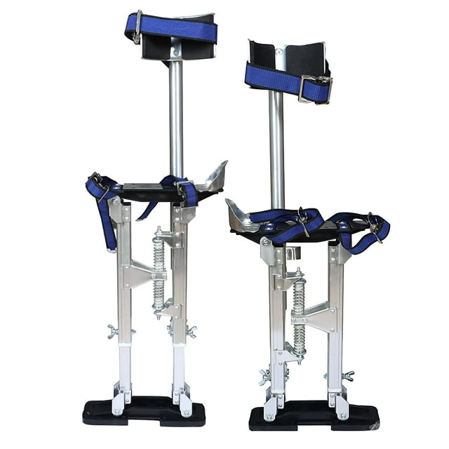 ALLCARB 1Pcs Drywall Stilts 1523 Inch Drywall Stilt Aluminum Alloy