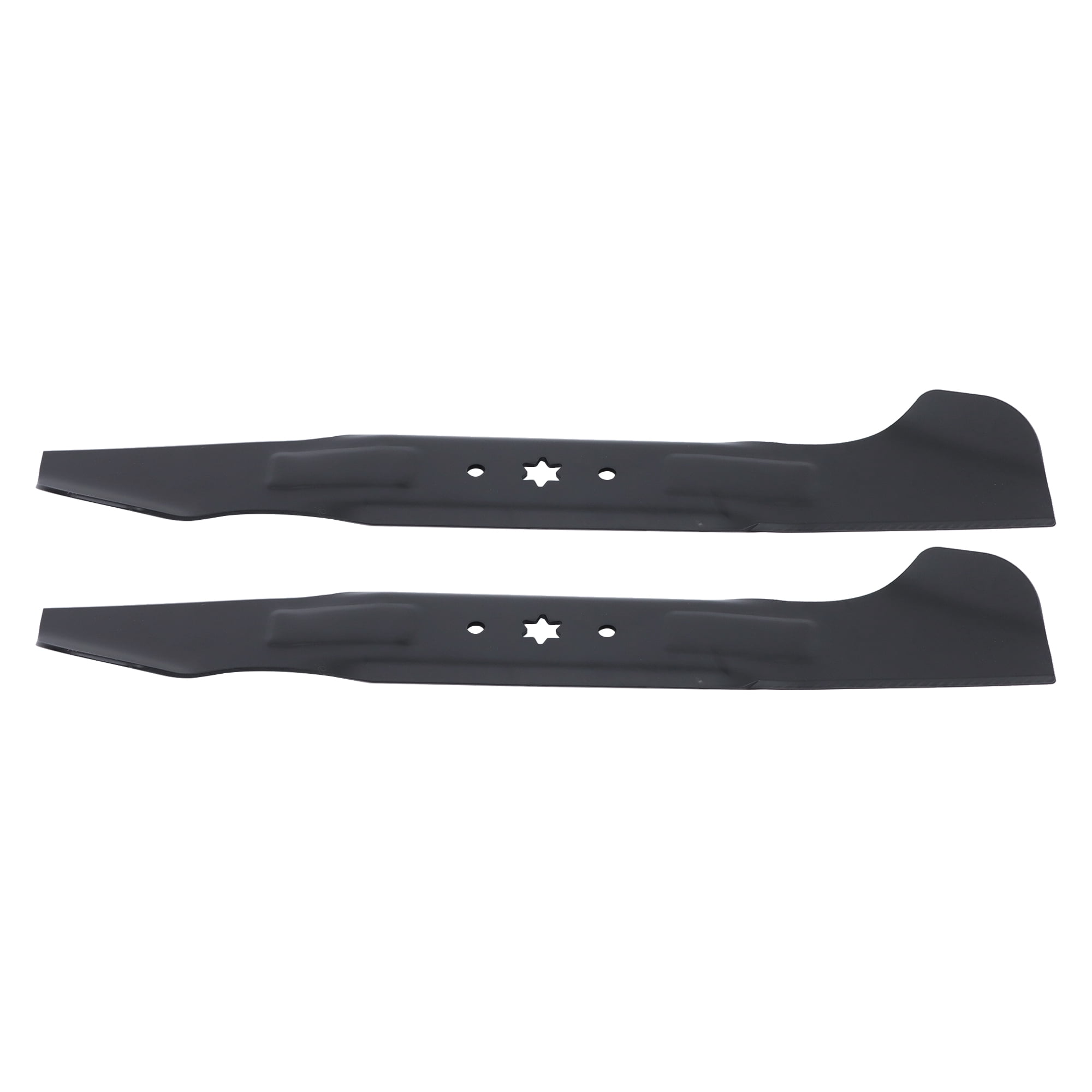 ALL-CARB 2 Pack 942-04244A 942-04244 Lawn Mower Blades Replacement for Cub Cadet 46 Inch XT1 XT2 LTX LT46 1045 LTX1046 RZT-L46 942-04290