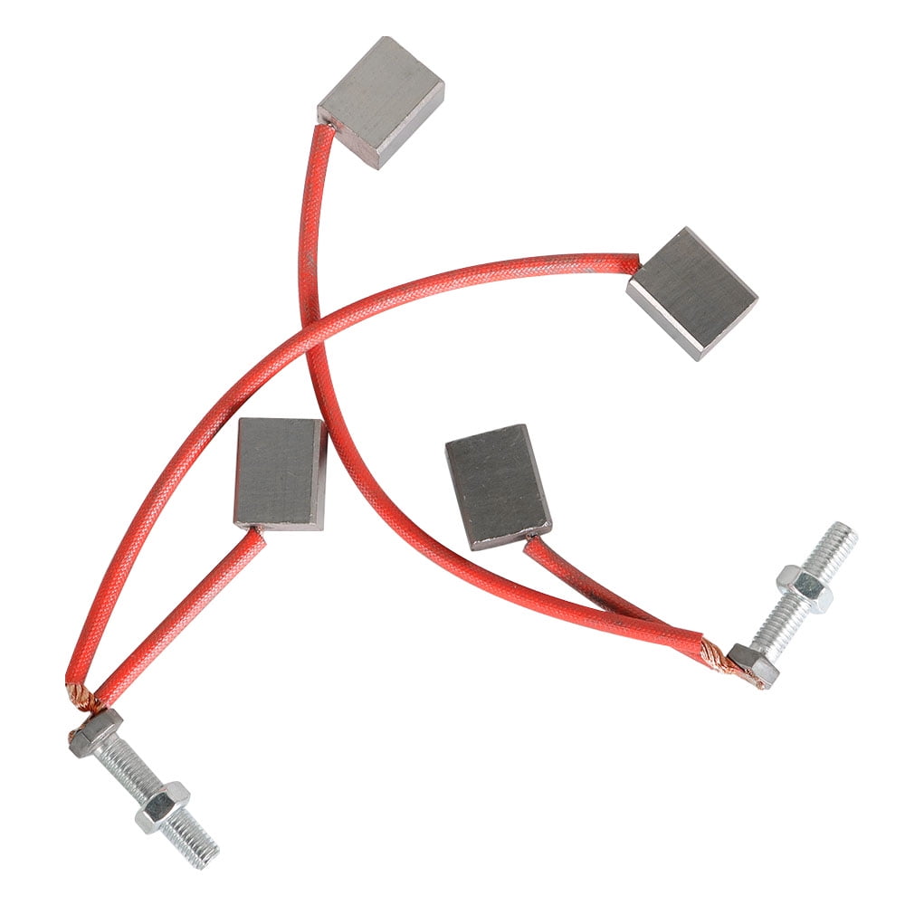 ALLCARB 2 x Starter Generator Motor Brush For Club Car Precedent 01