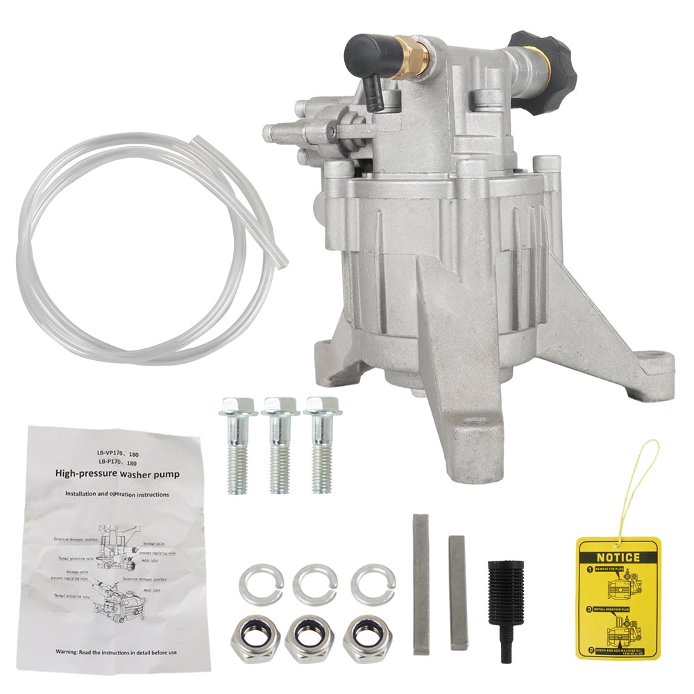 Craftsman pressure washer pump discount