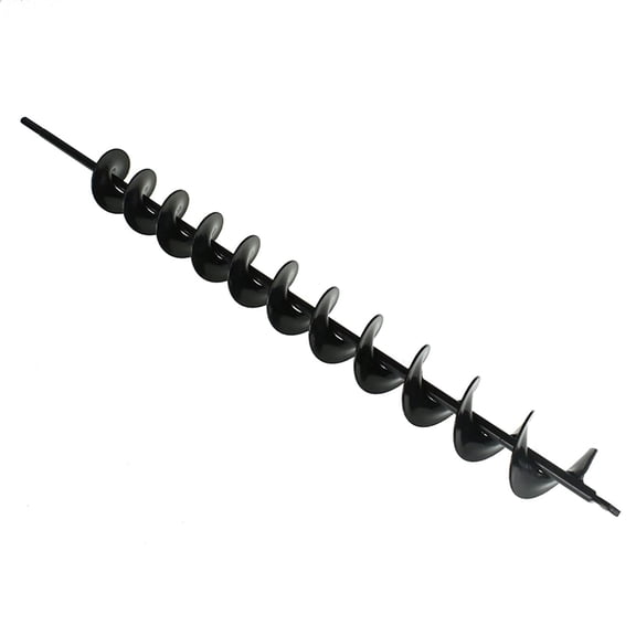 All-Carb 24 Wide and Long Garden Auger Drill Bit