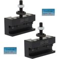 thumbnail image 1 of ALL-CARB 2PCS OXA 250-002 CNC Boring and Turning Tool Holder 250-002 for Lathes with 8in Swing Angle, 1 of 7