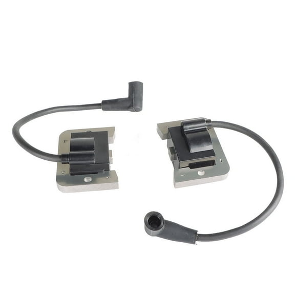 ALL-CARB 32-584-06-S Ignition Coil Module Replacement for Kohler KT, ZT 7000 Series Engines KT250 KT610 ZT720 ZT730 SV590 SV5400 Lawn Mower Engine 3258406-S 3258406 32 584 06-S 2 PCS