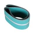 thumbnail image 1 of ALL-CARB 4" X 36" Metal Grinding Zirconia Sanding Belts 40, 80, 120 Grits 3 Pack New, 1 of 7