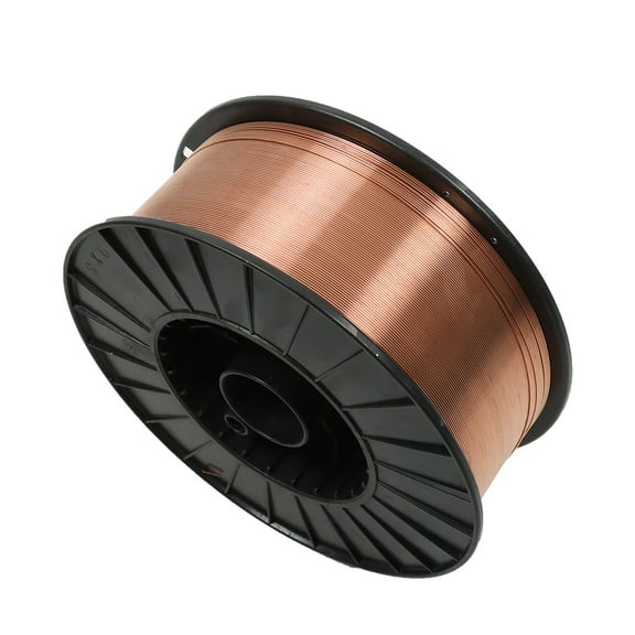 ALL-CARB 44Lb ER70S-6 Solid Mig Welding Wire 0.045 Inch (1.2MM) Mild Steel Welding Wire