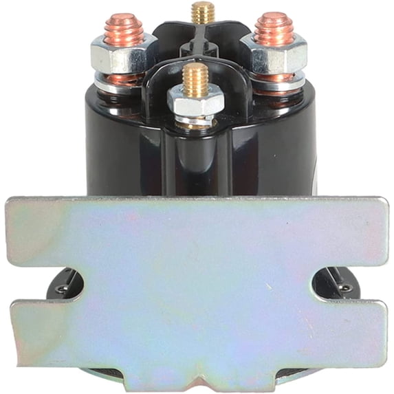 ALL-CARB 48V Solenoid Replacement for EZGO TXT Golf Cart 2010-up Replacement for MPT 800/1000 Vehicles, 612711