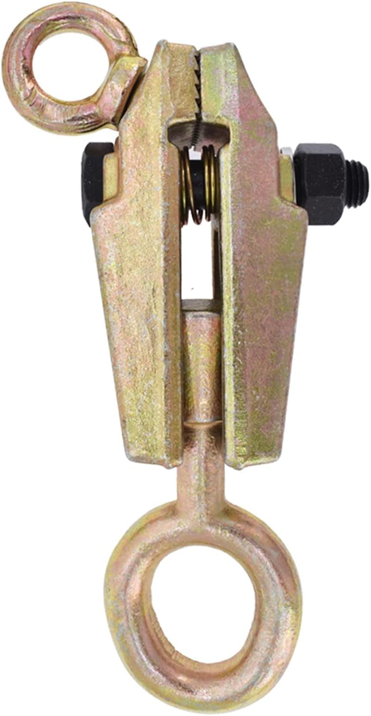 ALLCARB 5 Ton TWOWAY Frame Back SelfTightening Grips & Auto Body