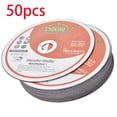 thumbnail image 1 of ALL-CARB 50Pcs 7"x1/16"x7/8" Cut-off Wheel - Metal & Stainless Steel Cutting Discs, 1 of 5