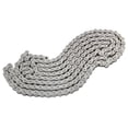 thumbnail image 1 of ALL-CARB #50SS Stainless Steel Roller Chain x 10 feet+Free Connecting Links 2 connector, 1 of 7
