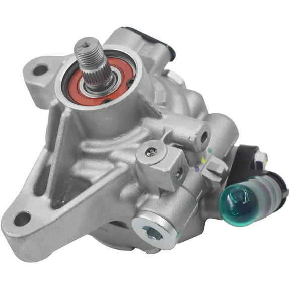 ALL-CARB 56110PNBA01 Power Steering Pump Replacement for Honda CRV Accord Acura RSX 2.0L 2.4L DOHC 2002 2003 2004 2005 2006 2007 2008 2009 2010 2011