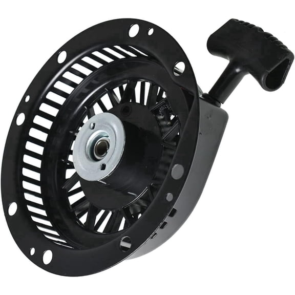 ALL-CARB 590704 590736 Recoil Starter Replacement for Tecumseh 5.5HP-10HP HM80 HM100 OHH45 OHH50 OHH55 Lawn Mower