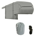 thumbnail image 1 of ALL-CARB 5th Wheel RV Cover Fits 29'-33' RV Camper Cover 4 Layers Thick Top & Rip-Stop with 2Pcs Extra Long-Straps, 1 of 5