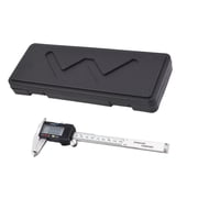 ALL-CARB 6 Inch 150mm Dial Caliper Accuracy 0.001 Electronic Digital Vernier Caliper Micrometer Gauge