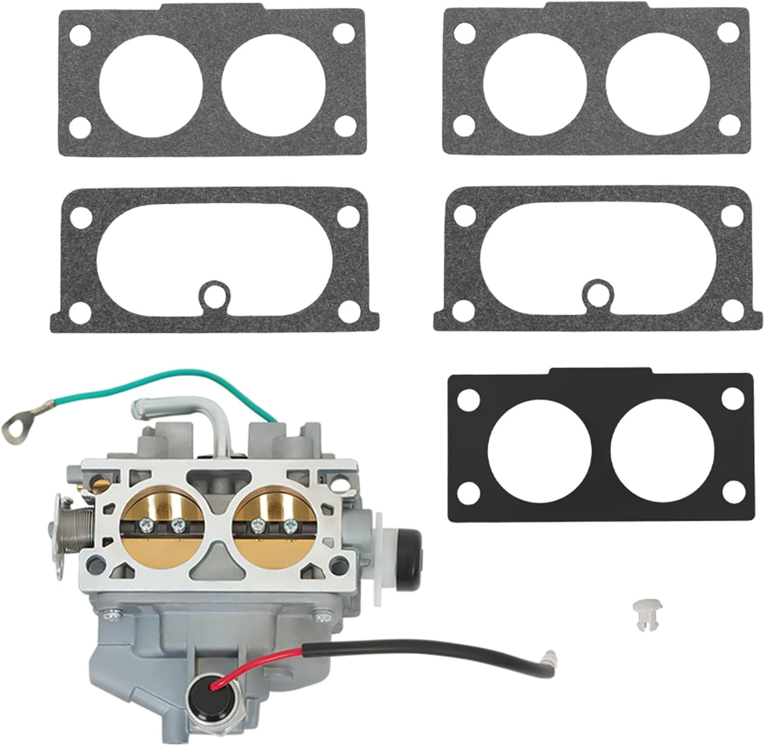ALLCARB 6285345S 6285315S 37HP Carburetor Replacement for CH1000 Twin