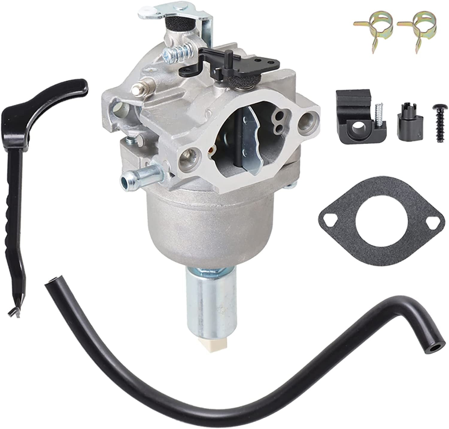 ALL-CARB 697203 Carburetor Replacement for Troy Bilt Pony Tractor 42 Inch Replacement for 17.5HP Intek I/C Engine