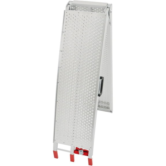 ALL-CARB 750 lbs 7.5ft L x 6in W Motorcycle Loading Ramp Replacement for ATV, Pickup Truck, Trailer, Snow Blower, Dirt Bike, Lawnmowers