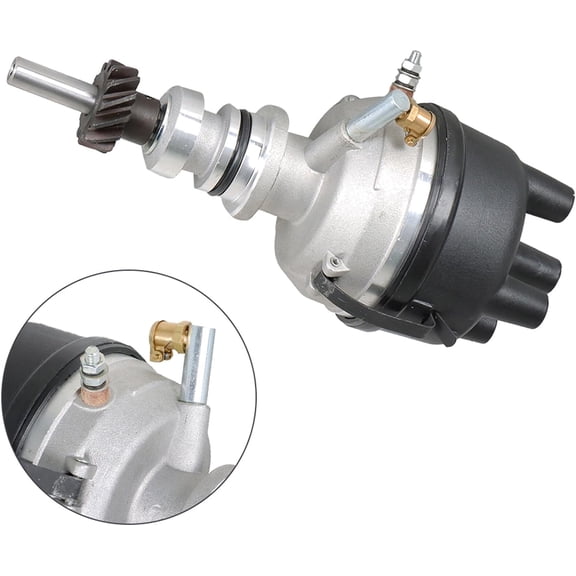 ALL-CARB 86588846 Tractor Distributor for Ford, 800, 900, 501, 601, 701+ 2000-4000 4 CYLI