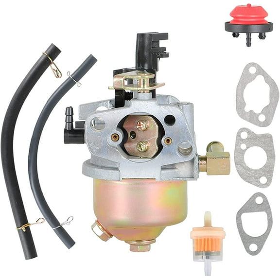 ALL-CARB 951-10974A 951-12705 Carburetor Replacement for Troy-Bilt 2410 2620 31AS62N2711 31AS2P5C711 31BM63P3711 Storm 2100 Snowthrower