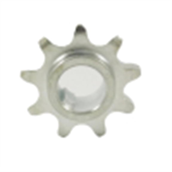 ALL-CARB 9T Jackshaft Sprocket 5/8 inch 41/420 Replacement for Manco Go Kart Mini Bike 9 Tooth 5/8 Jack Shaft Replacement for Manco Part 8720-1125