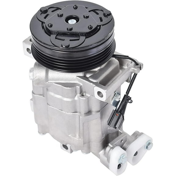 ALL-CARB A/C Compressor Replacement for Subaru Impreza 2008-2011 Subaru Forester 2007-2013 Subaru WRX STI 2013-2019 Subaru WRX 2013-2014 CO 11227C