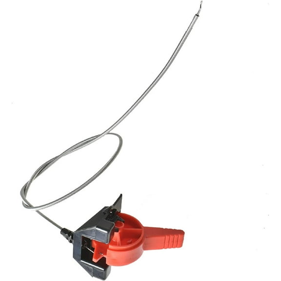 ALL-CARB AM121507 Throttle Cable Replacement for John Deere AM116477 AM117953 AM121092 GT242 GT262 GT275 LX172 173 176 186 188 Lawn Tractors