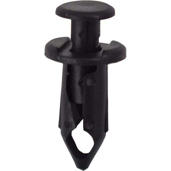 ALL-CARB ATV Retainer Clips 8mm Push Pin Splash Guard Body Panel 100 pcs Replacement for Honda