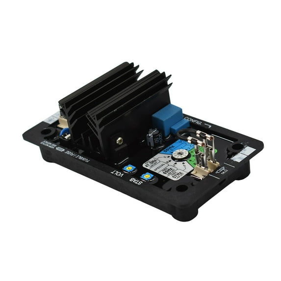 ALL-CARB AVR R250 Automatic Voltage Regulator Controls Module Card For Generator