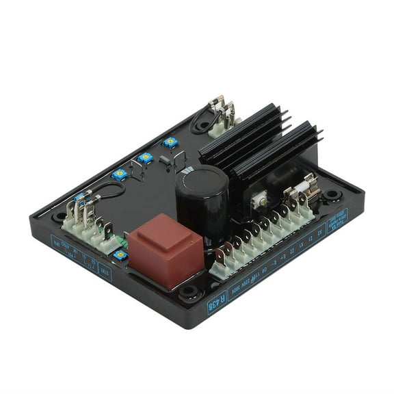 ALL-CARB Automatic Voltage Regulator AVR R438 For Leroy Somer Generator