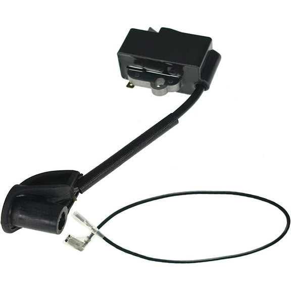 ALL-CARB BR600 Ignition Coil Replacement for BR500 BR550 Backpack Leaf Blower 42824001305 with Wire