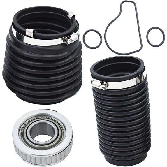 ALL-CARB Bellows Repair kit Replacement for Valvo Penta SX Transom Seal Kit 1827221 853807 3841481 3850426