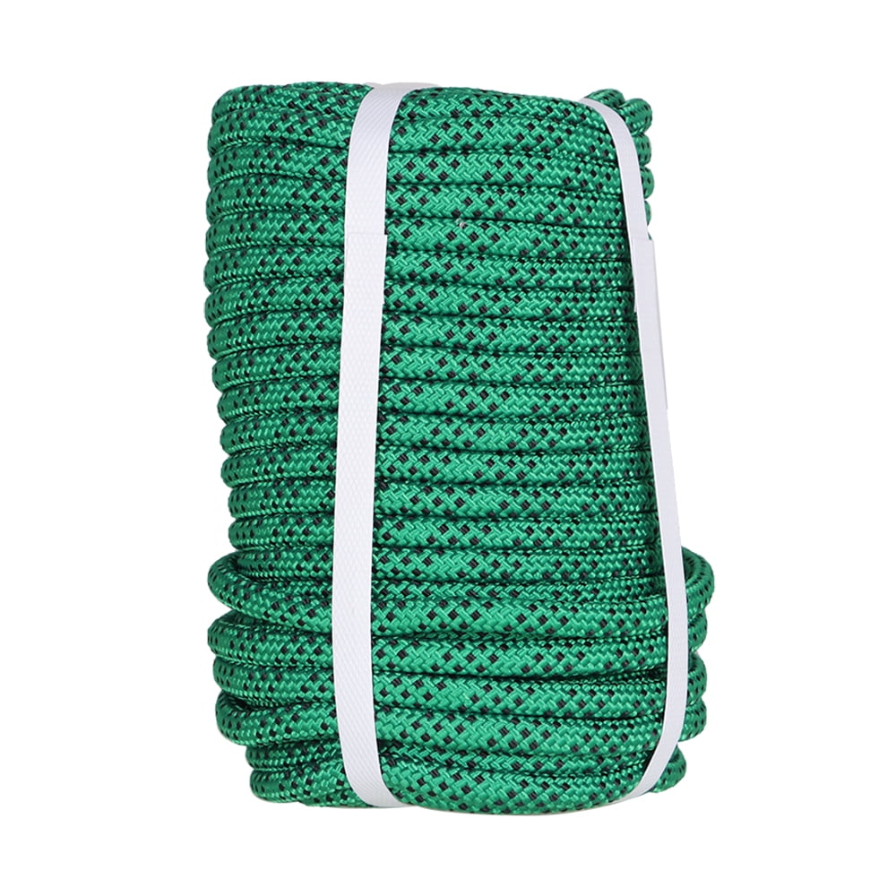 Strong Pulling Rope ALL-CARB Braided Polyester Rope (3/8