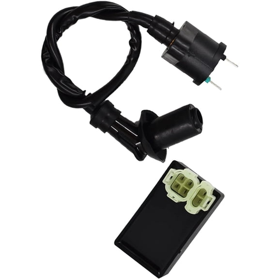 ALL-CARB CDI Box Ignition Coil Replacement for Honda FourTrax 300 1988-1993 30410-HC4-770