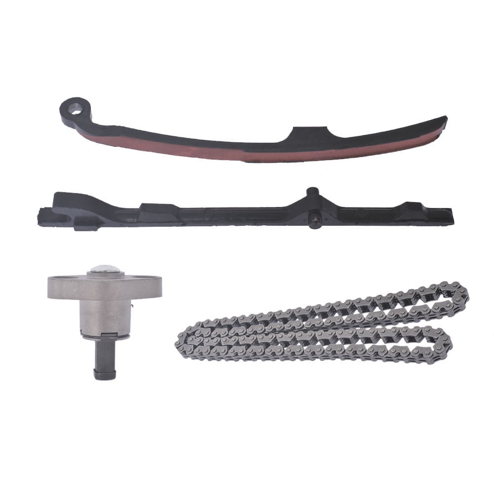 Cam Timing Chain &amp; Guides Tensioner Assy For Honda CRF450R 02-08 , CRF450X 05-15