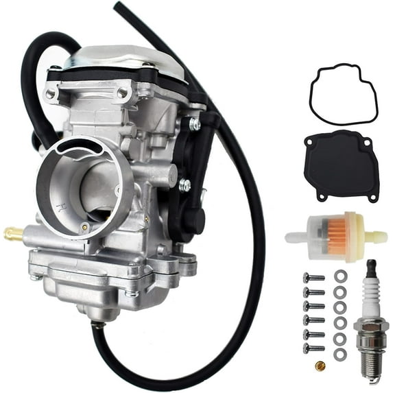 ALL-CARB Carb Carburetor Replacement for Yamaha Wolverine 350 1996-2005 YFM350FX YFM350 FX 4X4