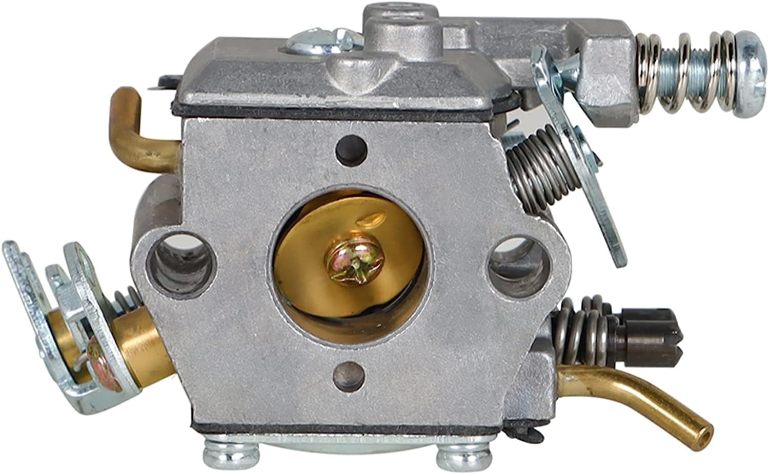 Carburatore Husqvarna 235 225 CARBURATORE E KIT PER HUSQVARNA 235FR, 235R, 225E, 225L, 225RJ, 227L, 232L - RICAMBIO COMPLETO Filtro Olio Rkf 125 - Foto 3