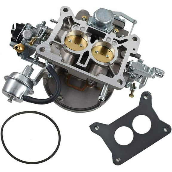ALL-CARB Carburetor Carb 2100 for Ford 289 302 351 Cu Jeep 1964-1978 Engine 360 2-Barrel