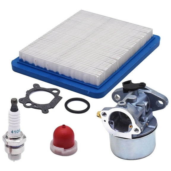 ALL-CARB Carburetor For Briggs Stratton 6-6.75 HP Murray Craftsman Snapper 22" Push Mower