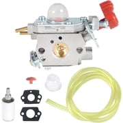 ALL-CARB Carburetor Kit Replacement for ZAMA C1U-P27 753-06288 MTD Murray M2560 MS2550 MS2560 MS9900 M25B Troybilt TB2040XP Leaf Blower Trimmer