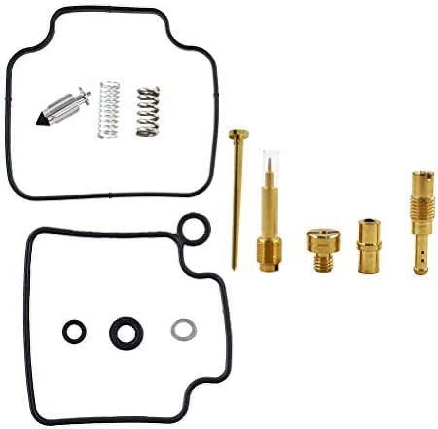 ALL-CARB Carburetor Repair Rebuild Kit Fit for 0201-318 Honda Rebel 250 CMX250 C 1986-2012