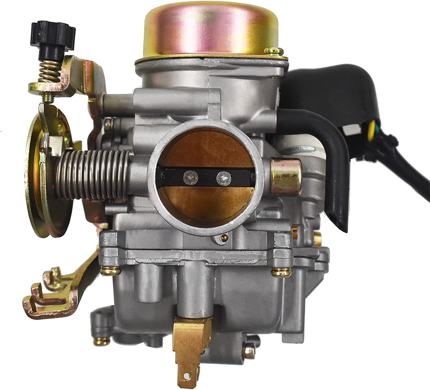 ALL-CARB Carburetor Replacement for Manco Talon Linhai Bighorn ATV UTV ...