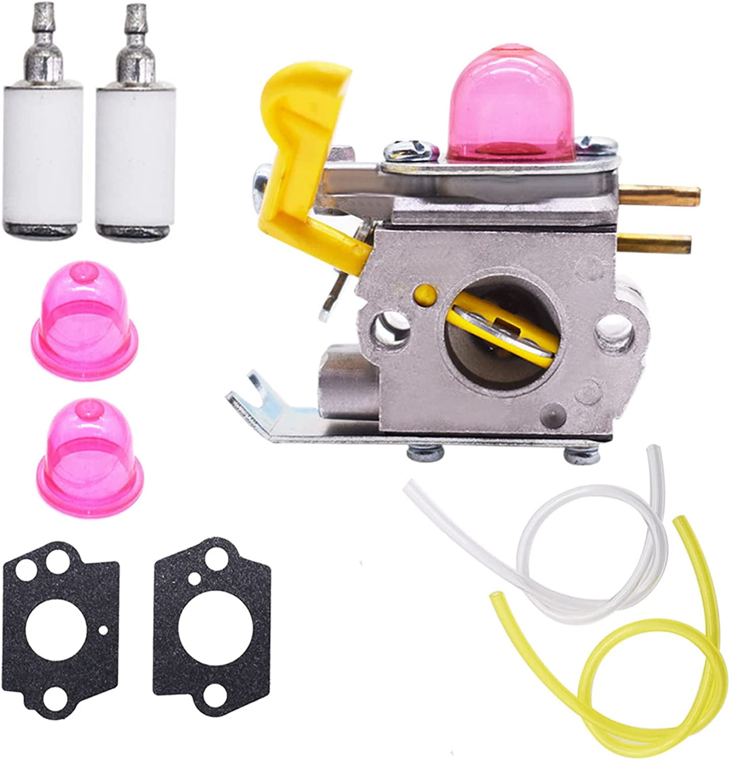 ALLCARB Carburetor Replacement for Poulan Weed Eater Featherlite SST25