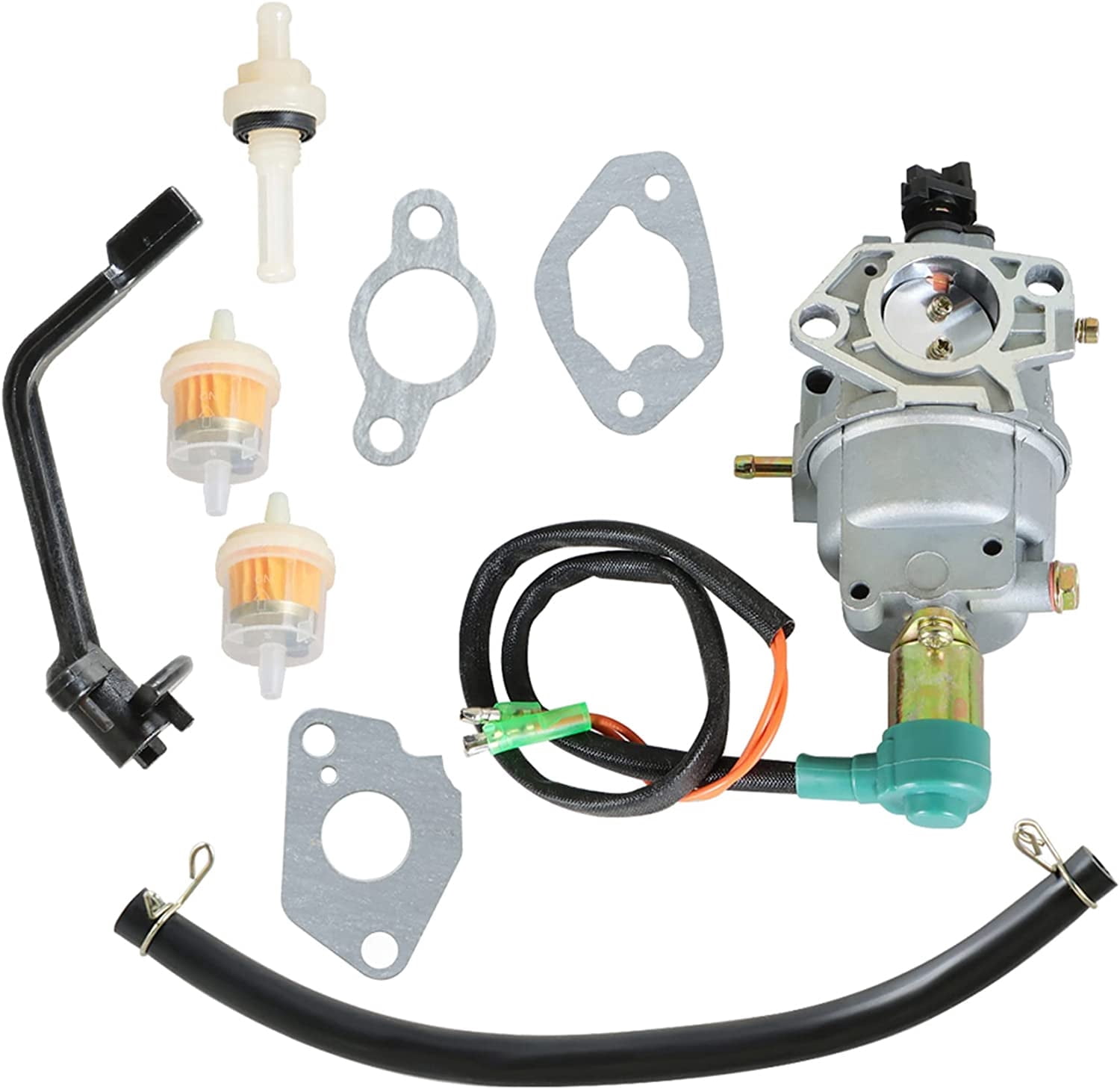ALL-CARB Carburetor Replacement for Predator Gas Generator 420CC 5000W 6500W 7000W 8750W 188F Engine